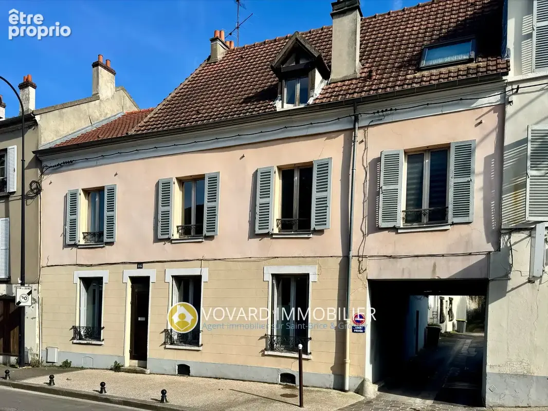 Maison de ville - 5 chambres - charme de l’ancien - centre ville - photo 14