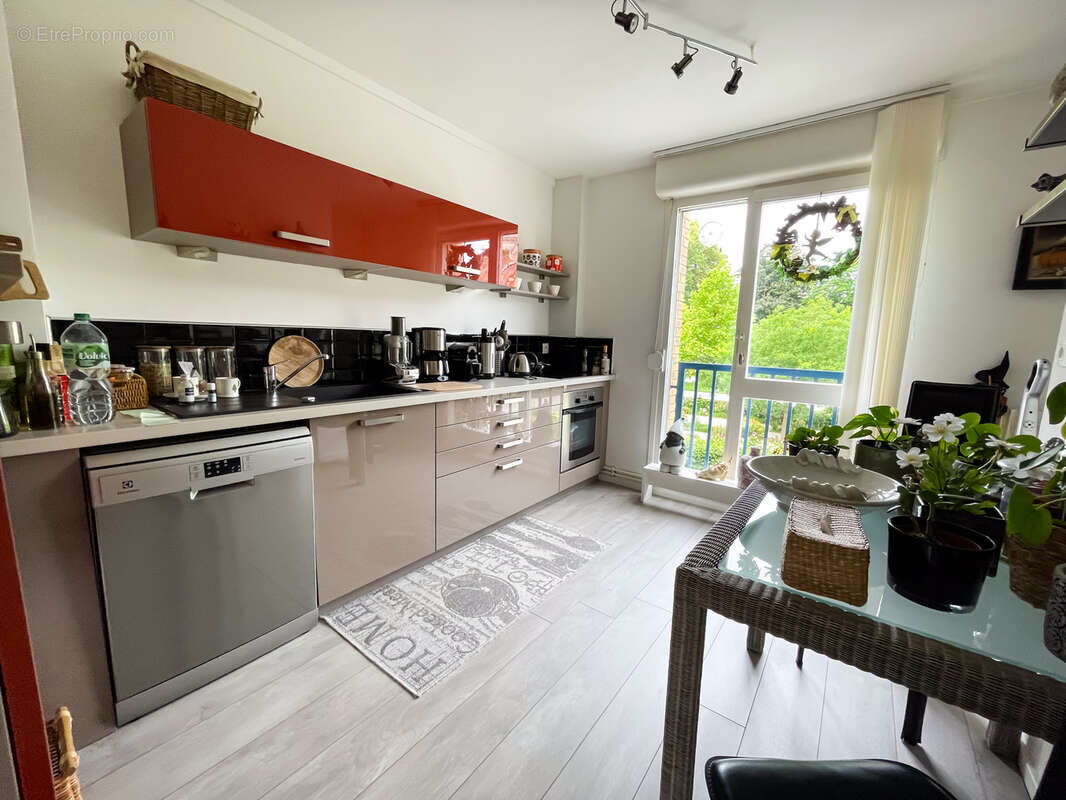 Appartement à VALENCIENNES