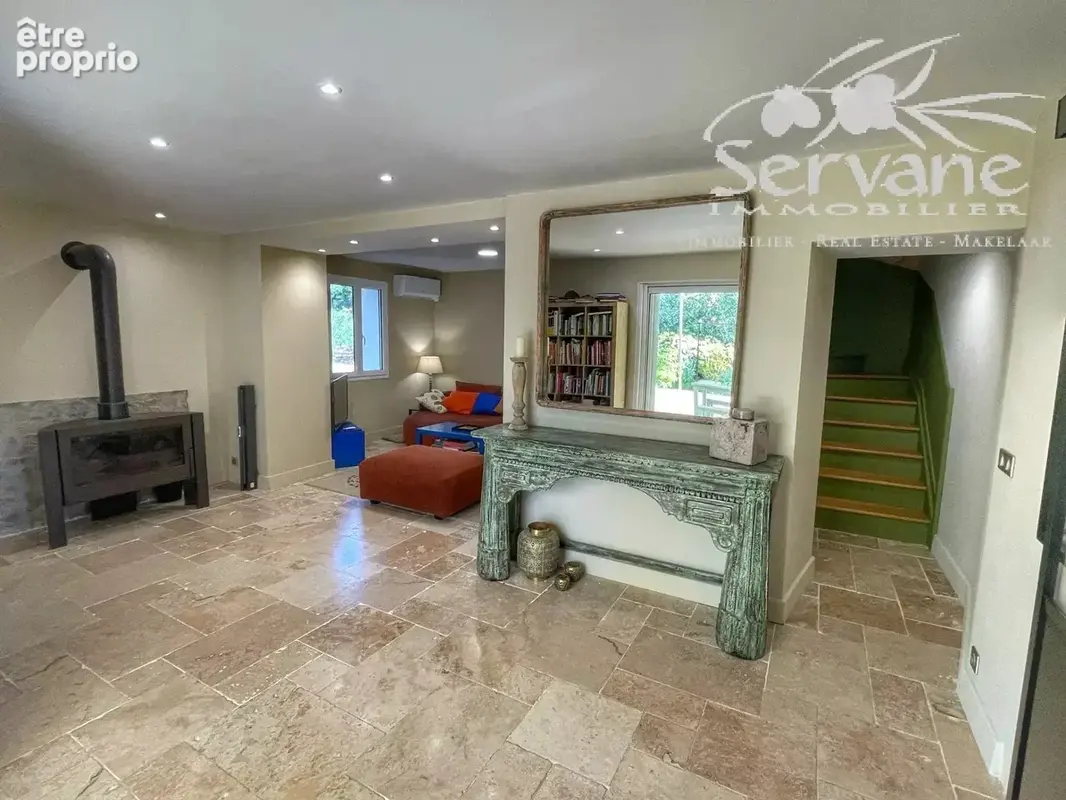 Villa 4 chambres avec annexes 2 chambres piscine - photo 15