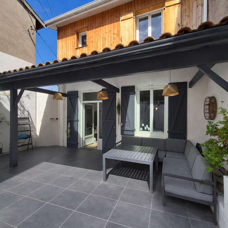 Maison à BEGLES