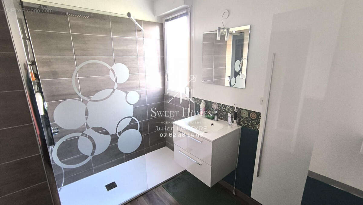 Appartement à NERSAC