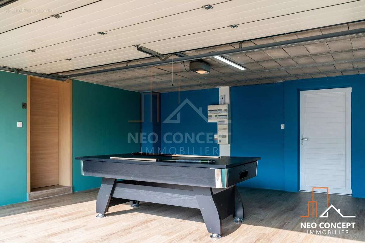 Maison contemporaine de 2012 sur 10 ares – 3 chambres, grande terrasse avec grand carport - photo 22