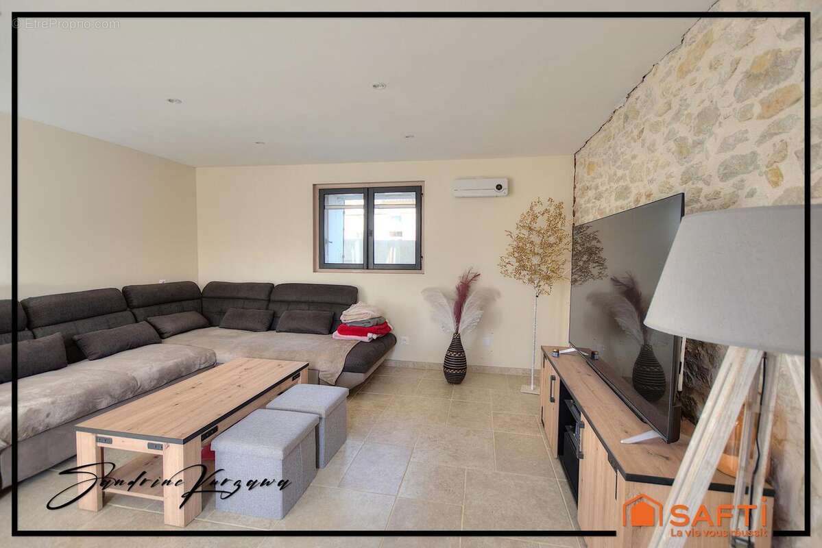 Photo 4 - Maison à BERSON