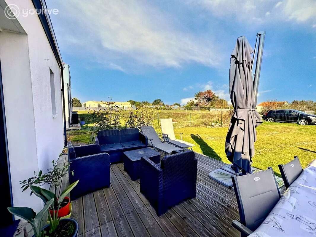 Maison à L&#039;ILE-D&#039;OLONNE