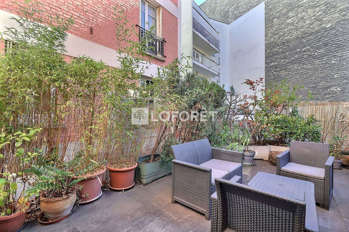 Appartement à SAINT-OUEN