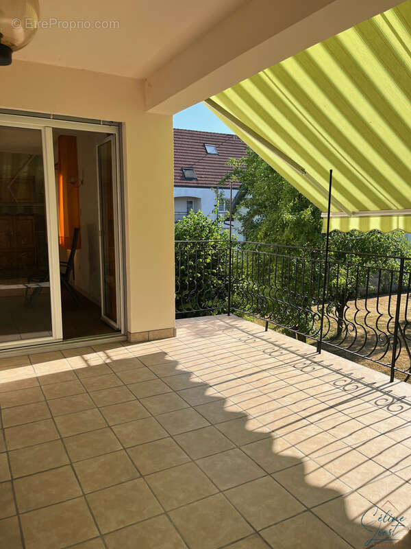 Maison à MARCKOLSHEIM