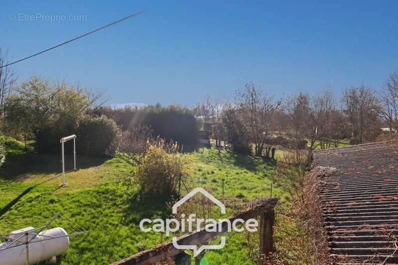 Appartement à PASLIERES