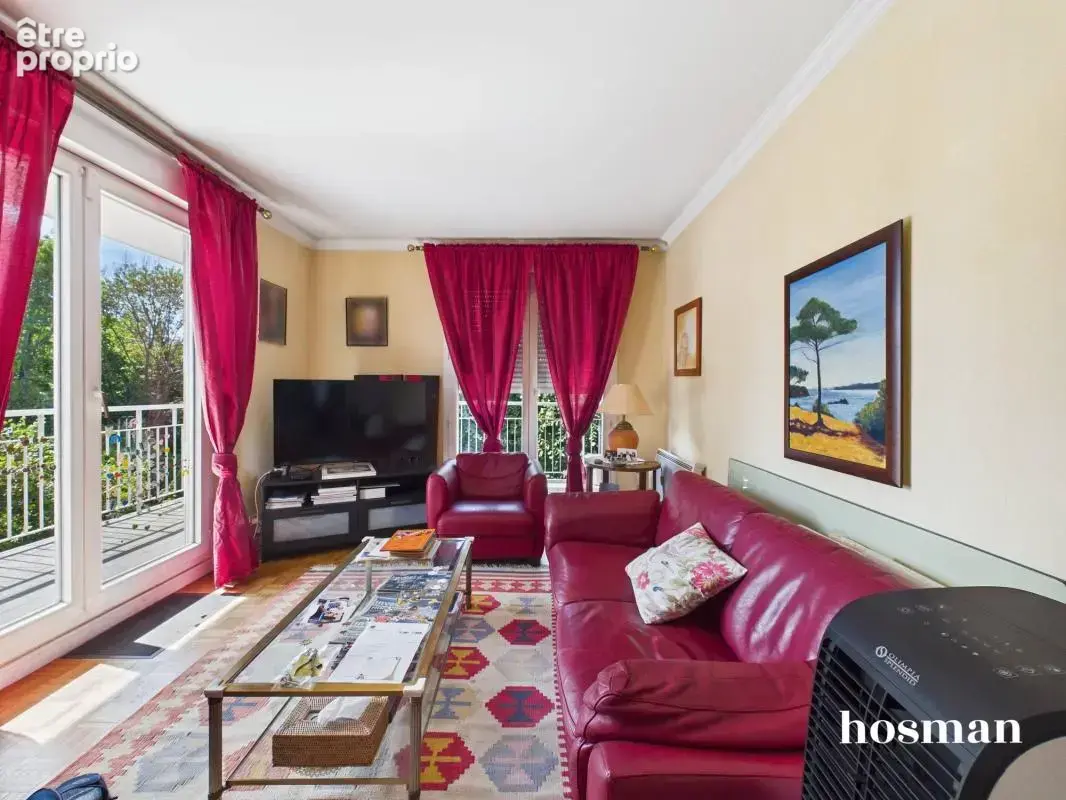 Appartement 4 pièces de 89 m² avec balcon - Rue De La Bergère, L'Haÿ-Les-Roses - photo 6
