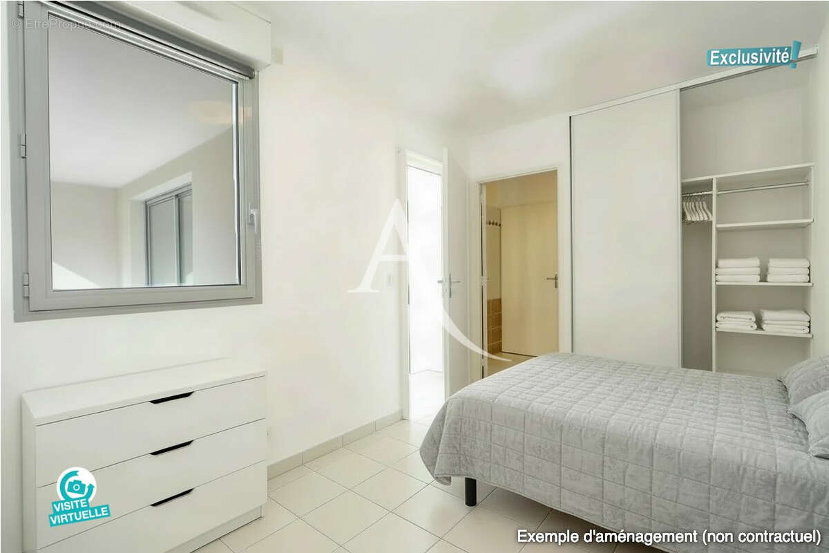 Appartement à CASTELNAU-LE-LEZ