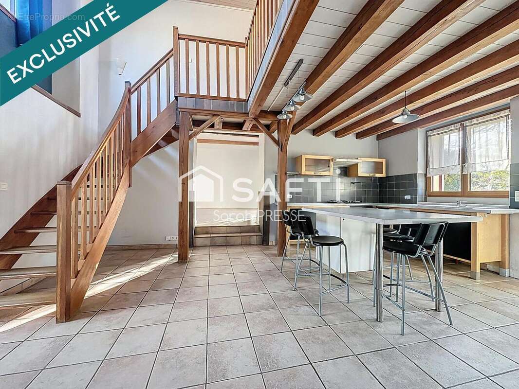 Photo 2 - Maison à LE LOROUX-BOTTEREAU