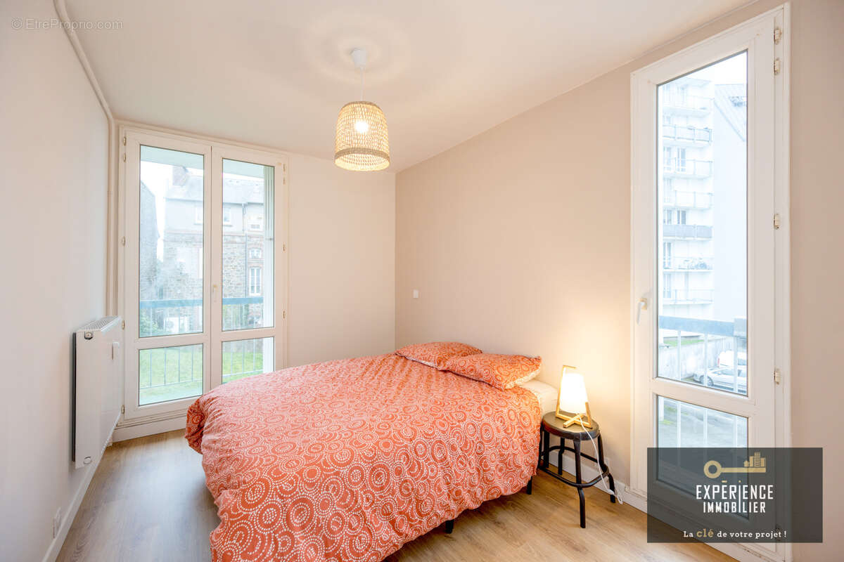 Appartement à SAINT-BRIEUC