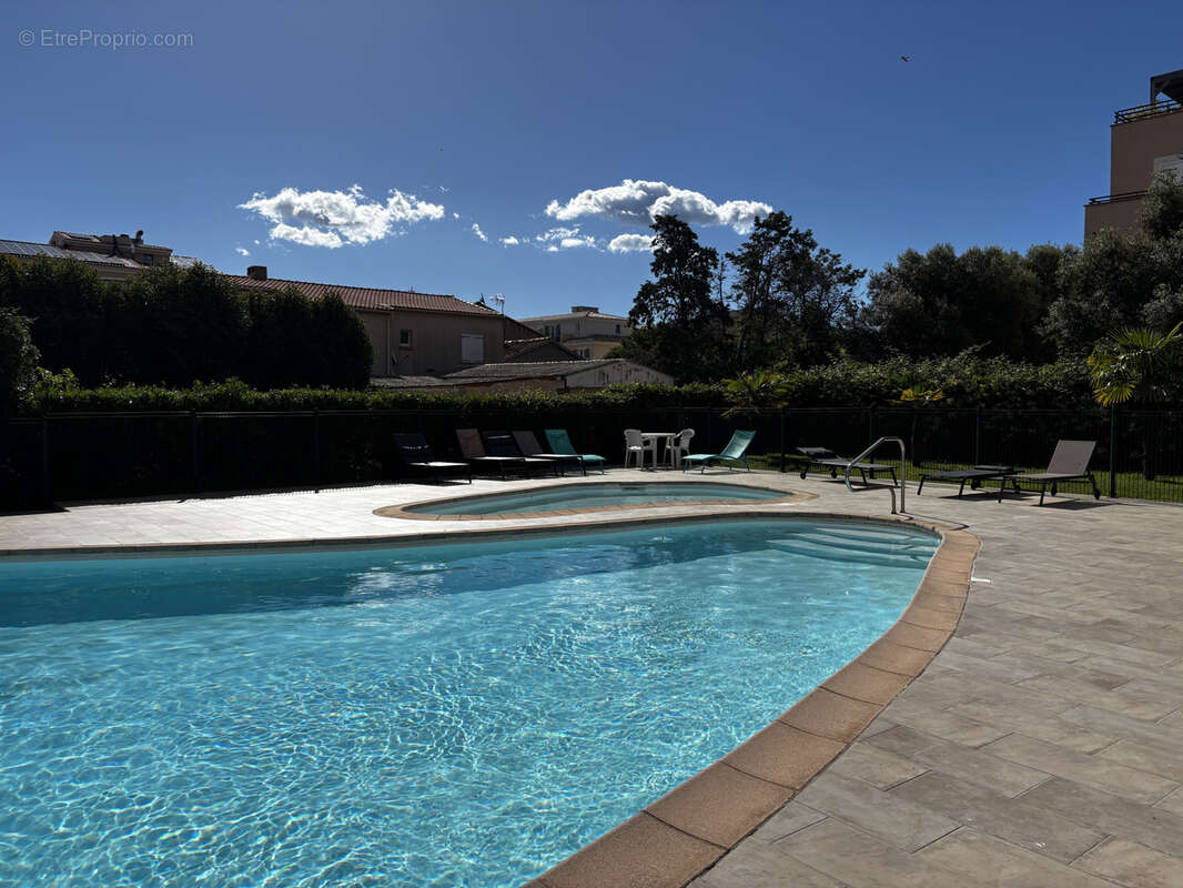 Appartement à SARI-SOLENZARA