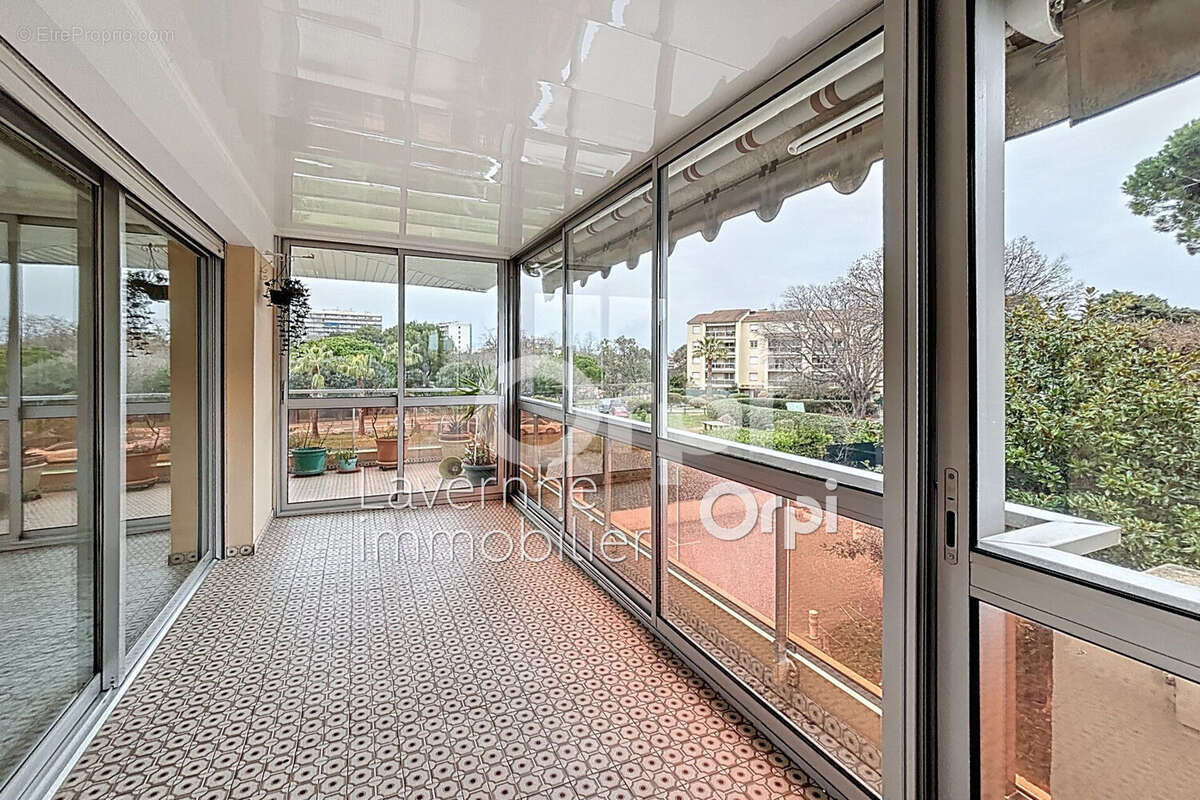 Appartement à ANTIBES