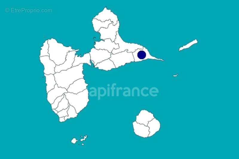 Terrain à SAINT-FRANCOIS