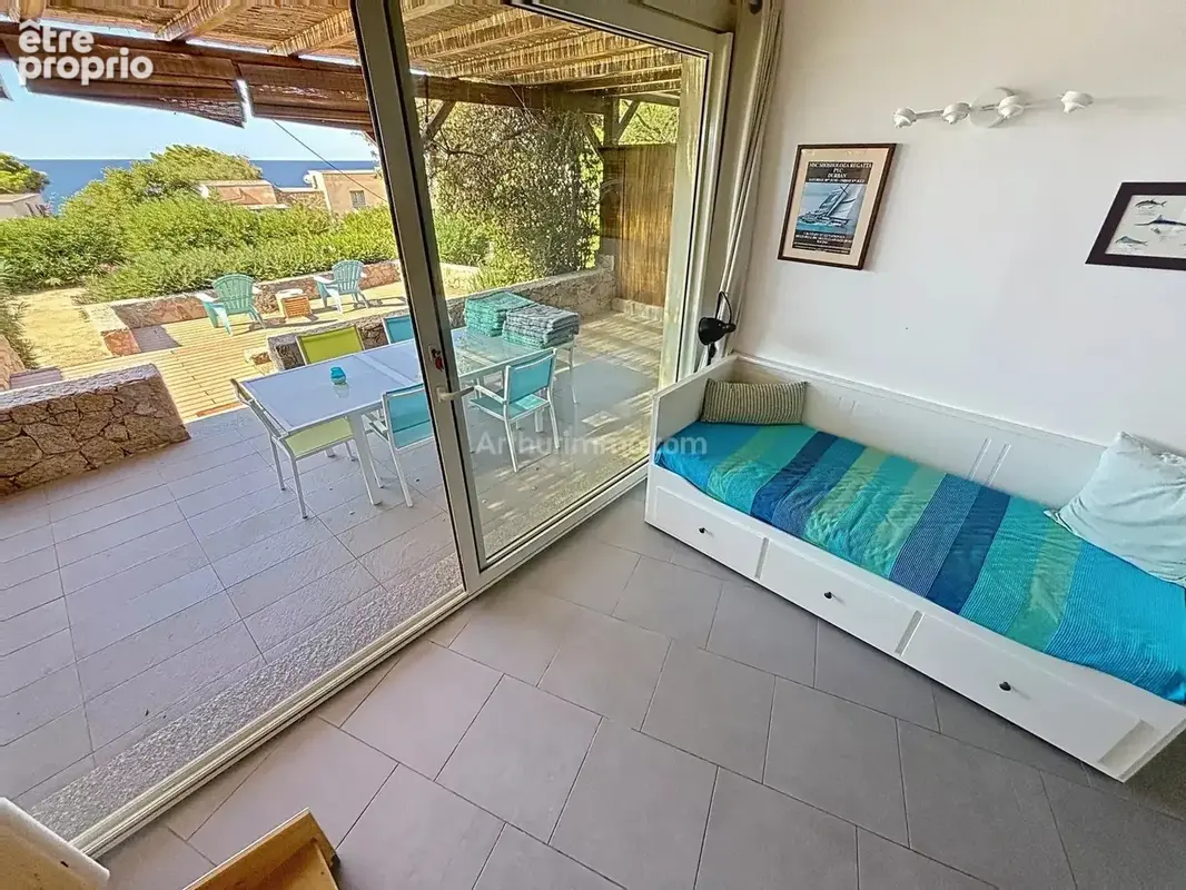 Appartement à LUMIO