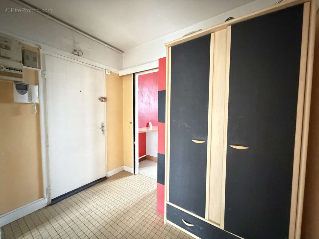 Appartement à MASSY