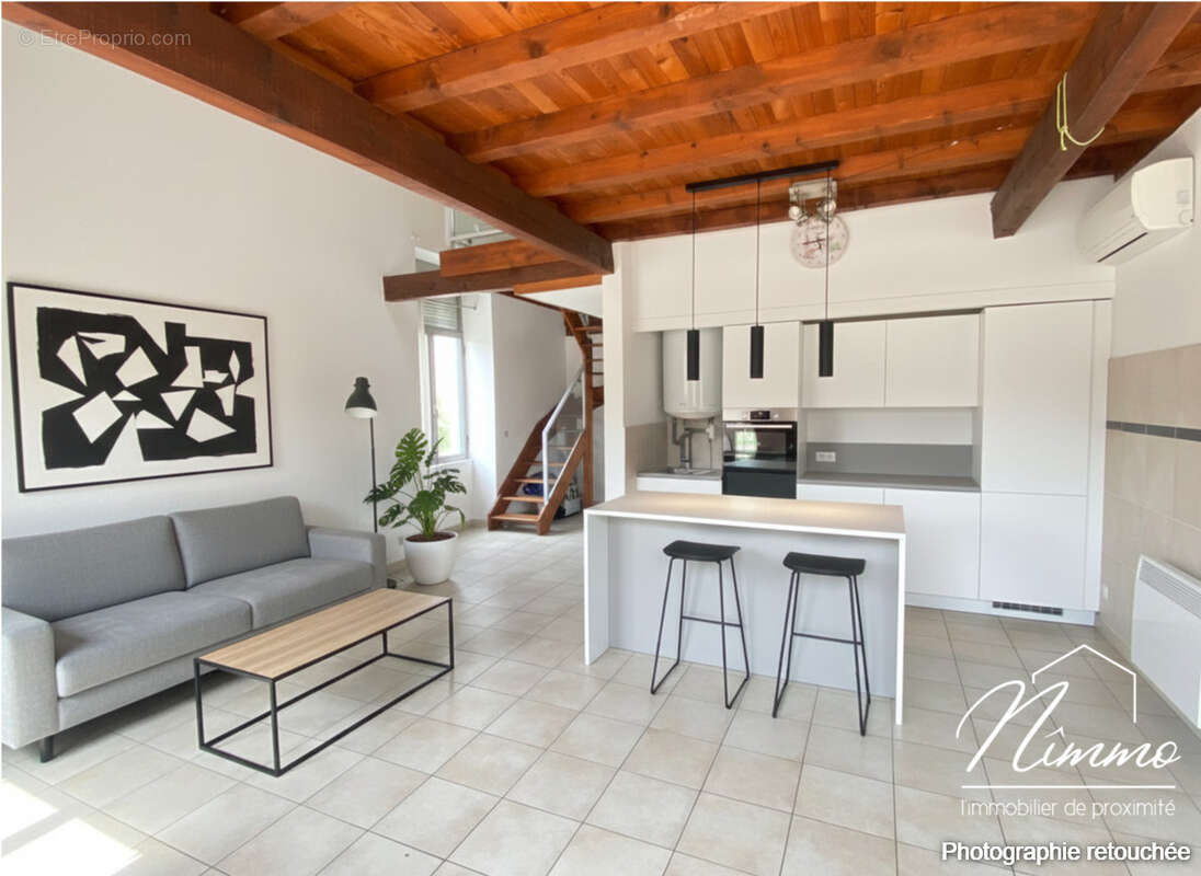 Appartement à NIMES