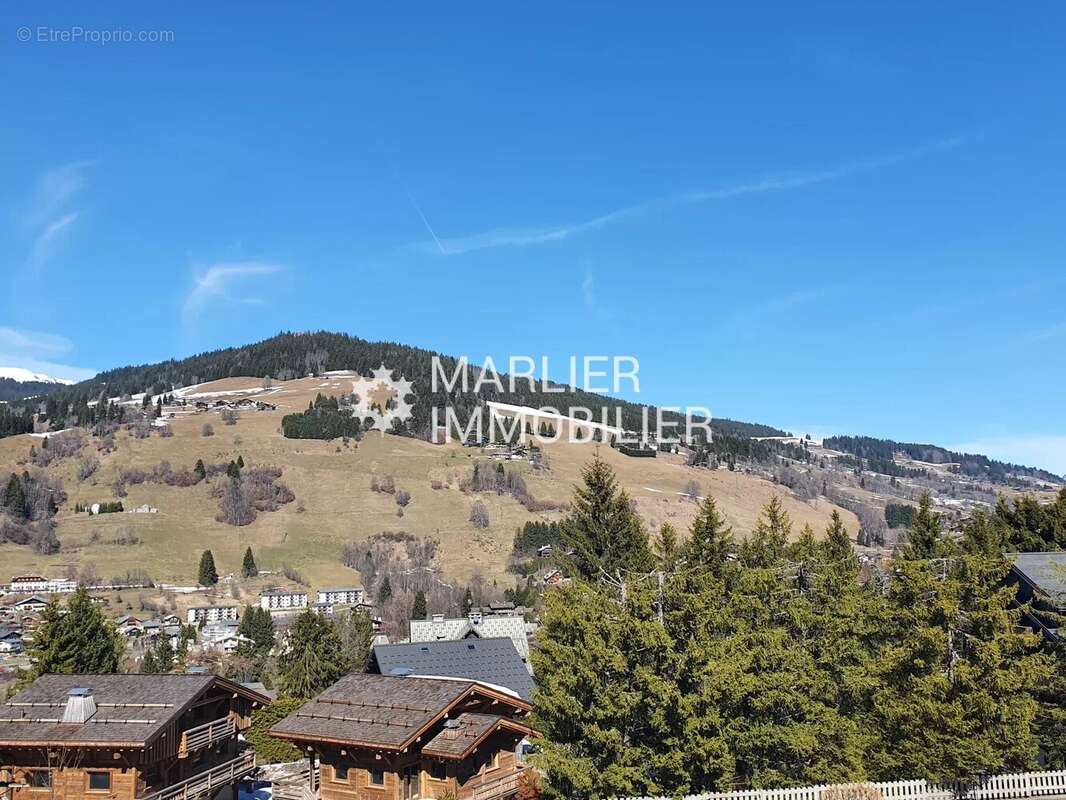 Appartement à MEGEVE