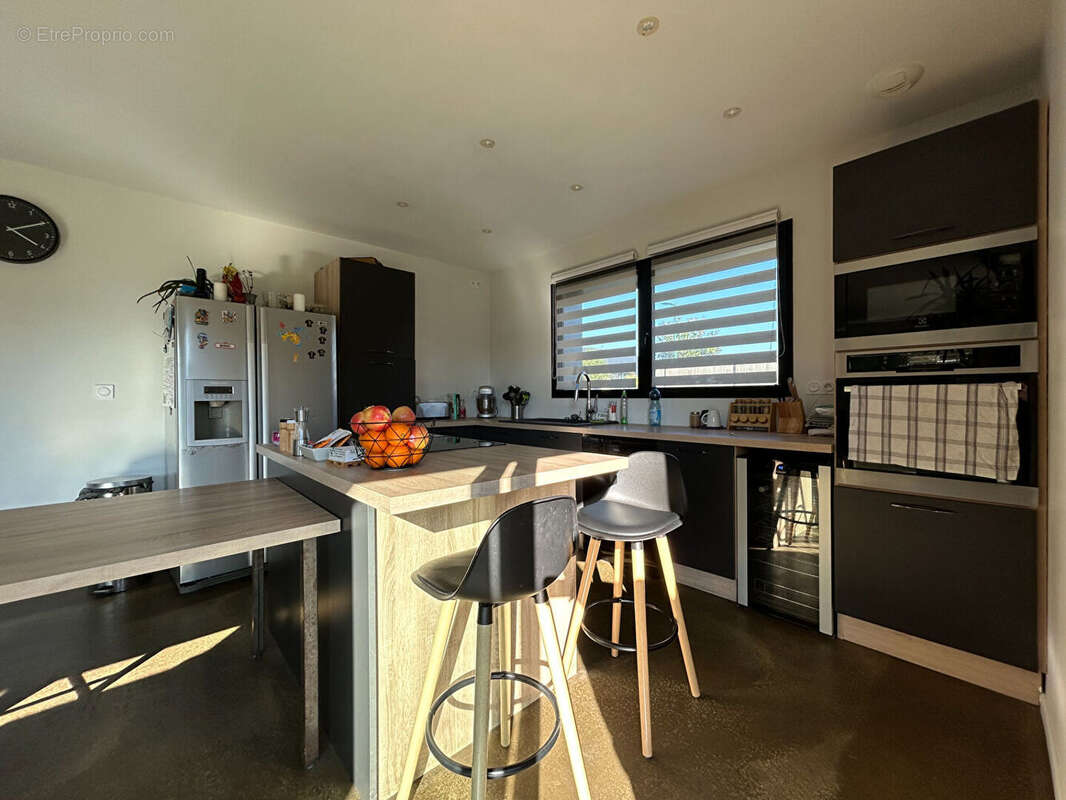 Maison à BOISGERVILLY