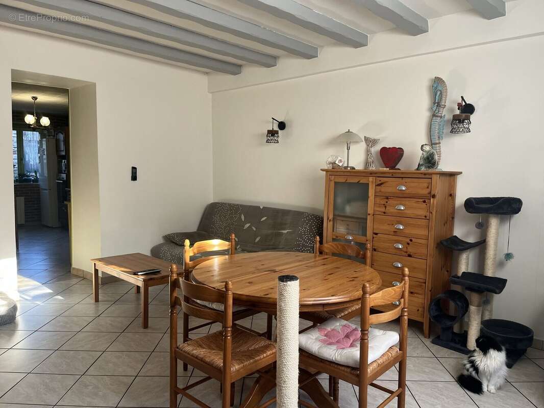 Maison à TOURNUS
