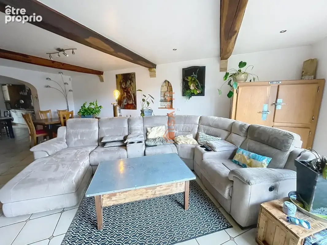 Photo 1 - Maison à POIX-TERRON