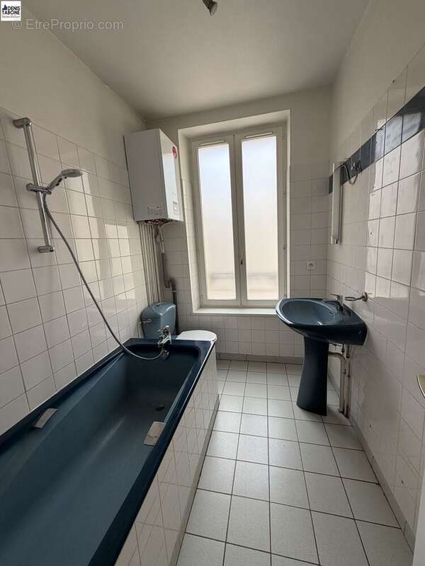 Appartement à SAINT-LEU-LA-FORET