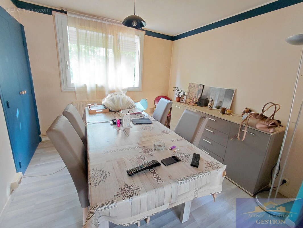 Lourdes, T3 de 70 m2 avec balcon et cave - photo 2