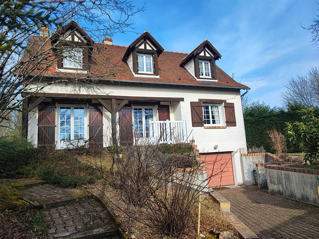 Maison à SAINT-JEAN-DE-BRAYE