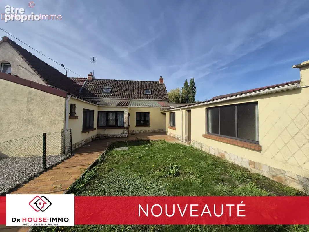 Maison 3 pièces 68 m² à vendre à Isbergues (62330) - photo 17