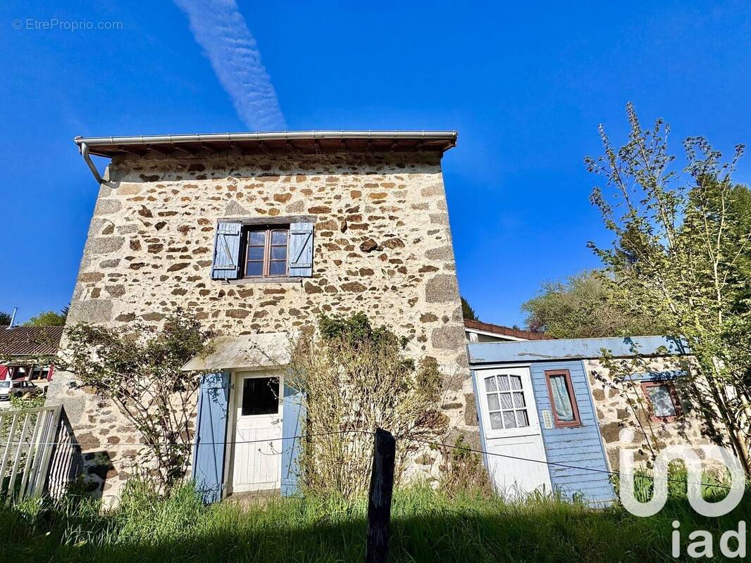 Photo 1 - Maison à CHEISSOUX