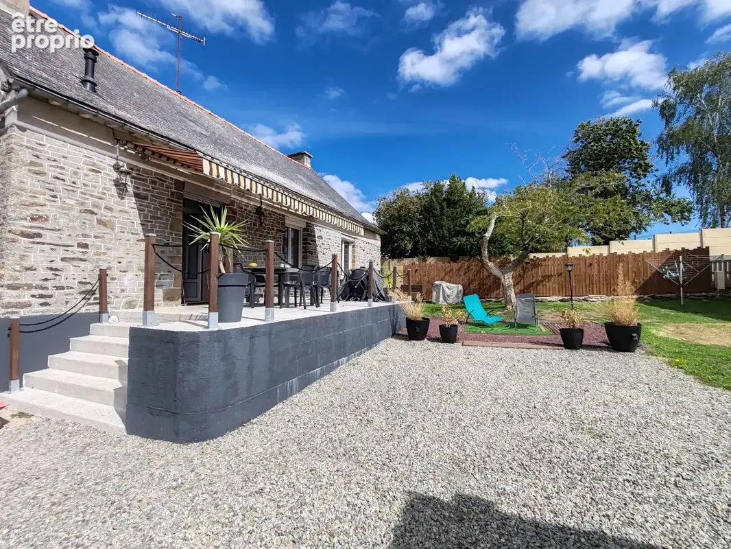 Photo Maison à Marcille-Robert au prix de 229 900€