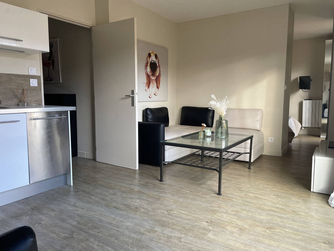 Appartement à AIX-EN-PROVENCE