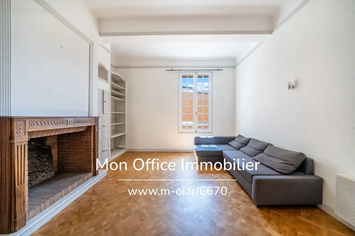 Appartement à AIX-EN-PROVENCE