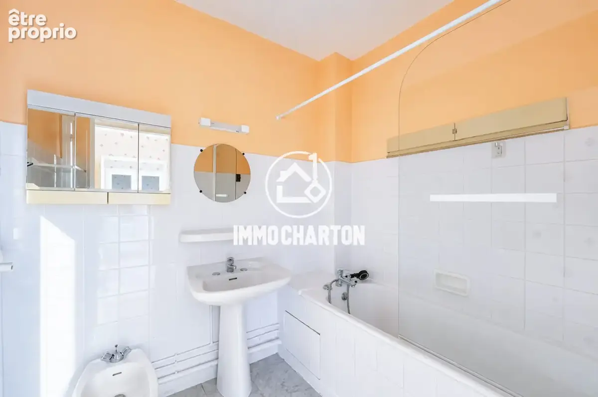 Appartement 78 m² à Le Mans  - photo 9