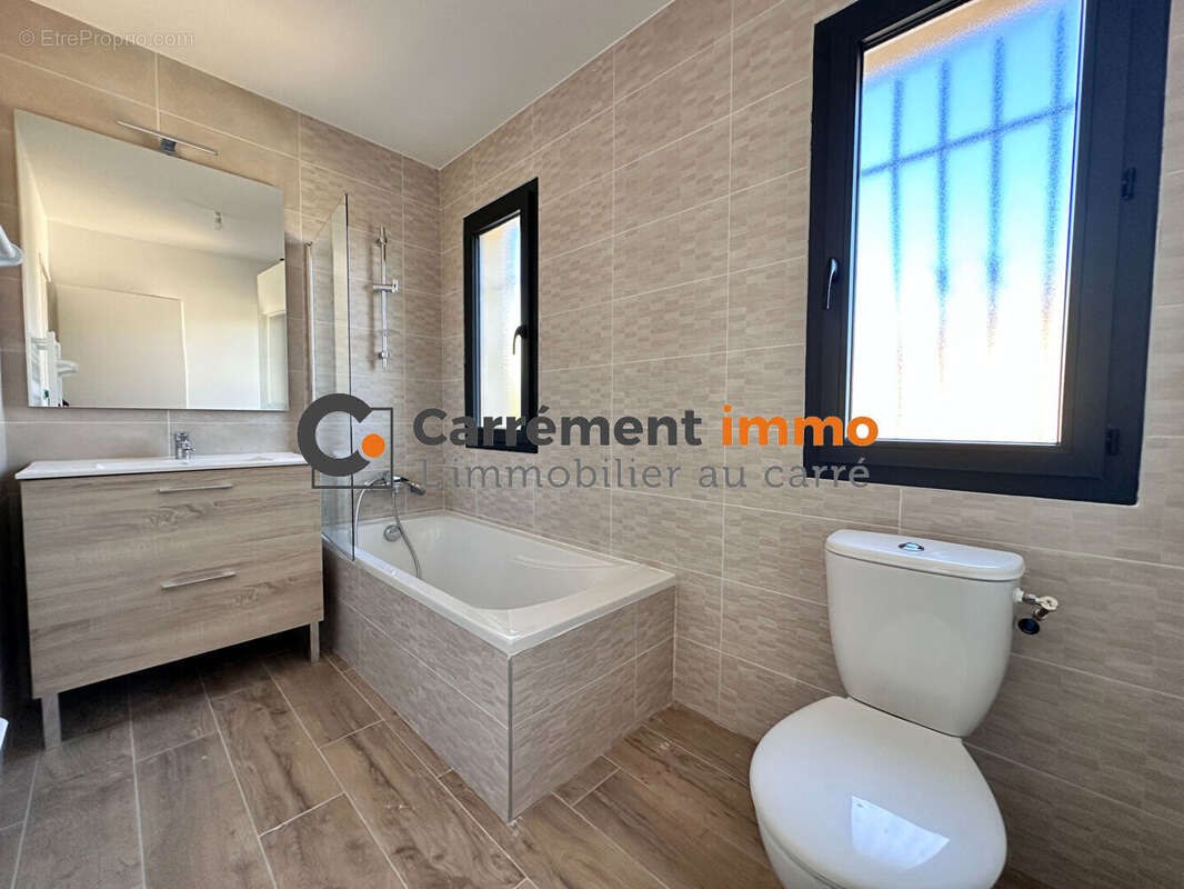 Maison à MONTPELLIER