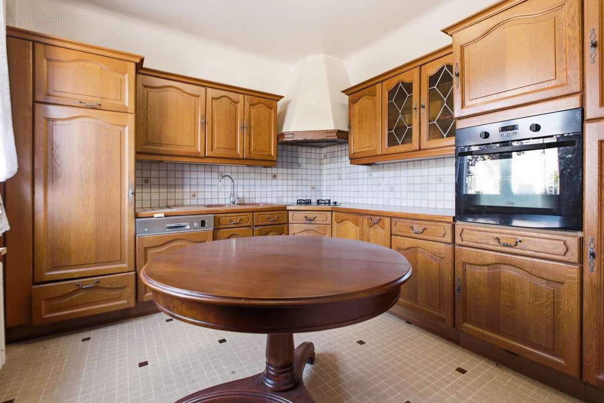 Ensemble immobilier avec jardin et garages centre Ville Exclusivité - photo 24