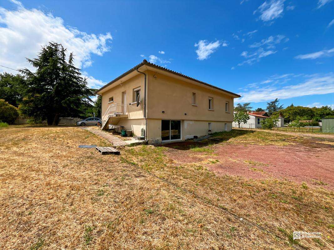 Maison à SAINT-ANDRE-DE-CUBZAC