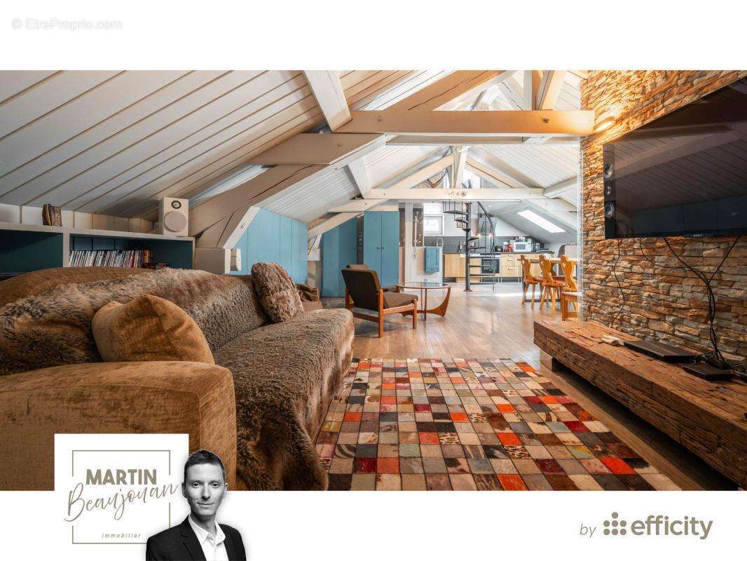Appartement - photo 8