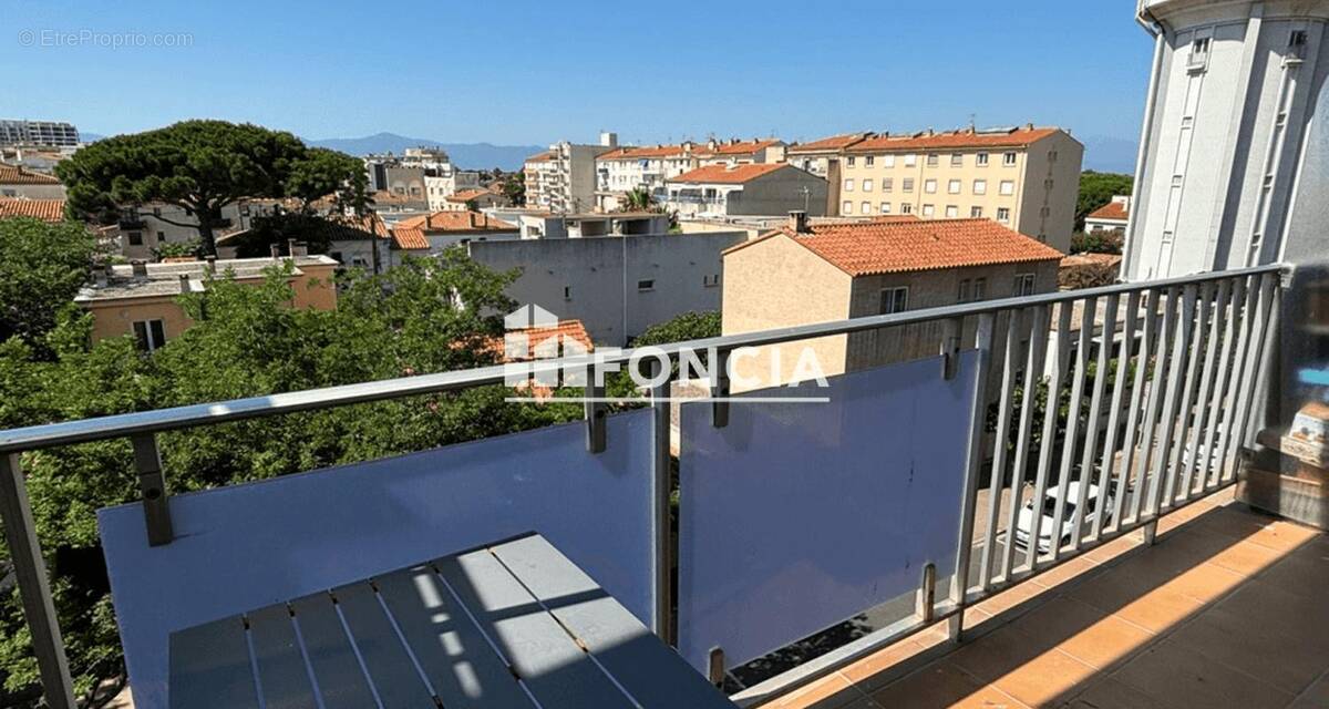 Appartement à CANET-EN-ROUSSILLON