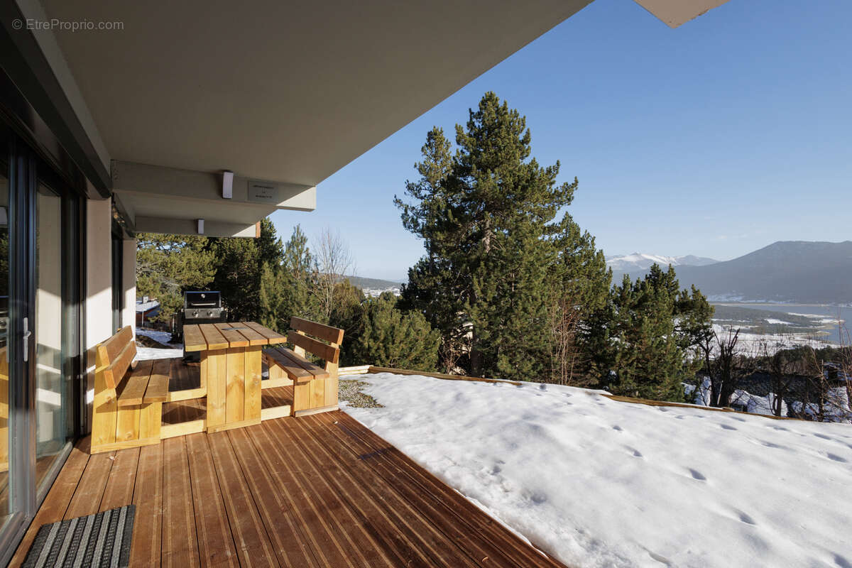 Appartement à LES ANGLES