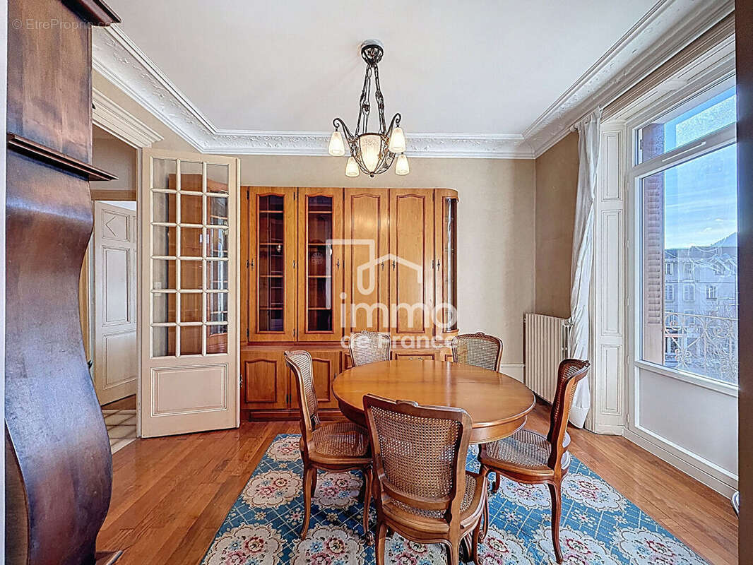 Appartement à OYONNAX