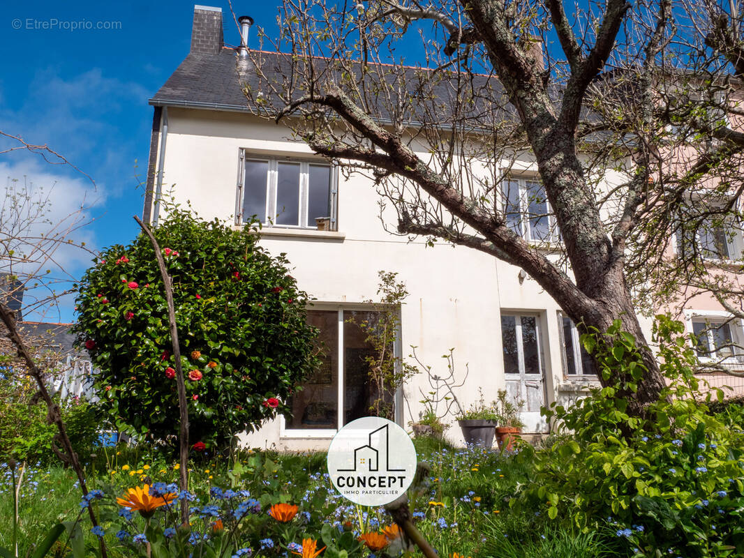 Maison à QUIMPER