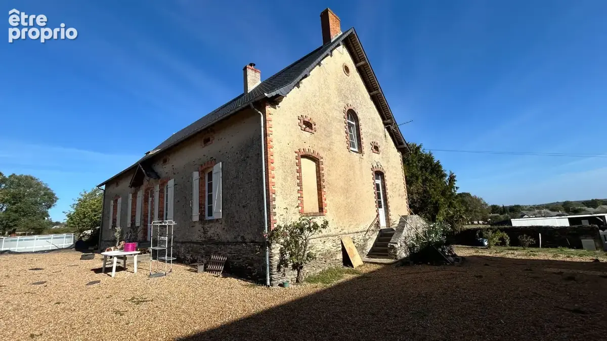 Maison  en campagne - photo 15