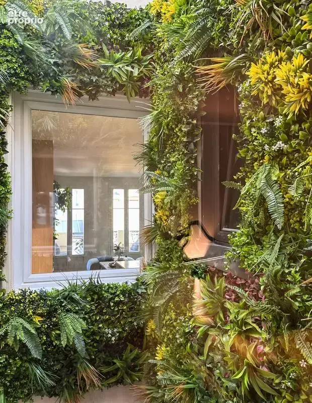 NICE Carré d'Or 3P 57m² dernier étage balcon cave - photo 12
