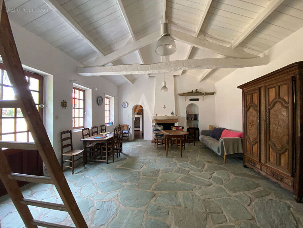 Maison à BARBATRE