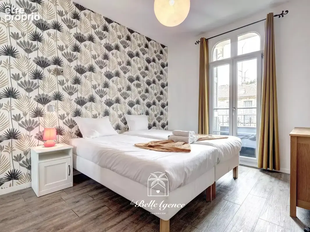 Nice Gambetta 4P 72m² - Coup de coeur "Oksana" - photo 7