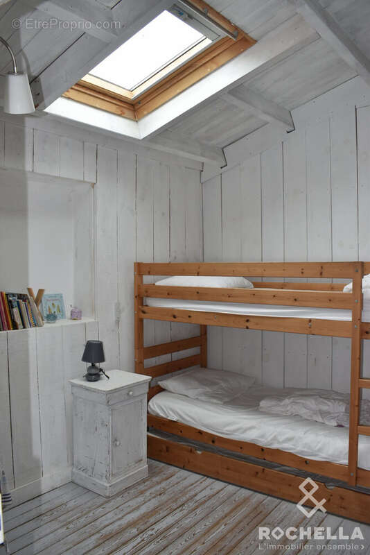 Maison à LA COUARDE-SUR-MER