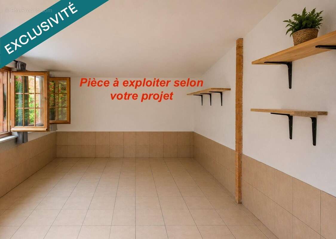 Maison 122 m² à Nanteuil-Sur-Marne  - photo 8