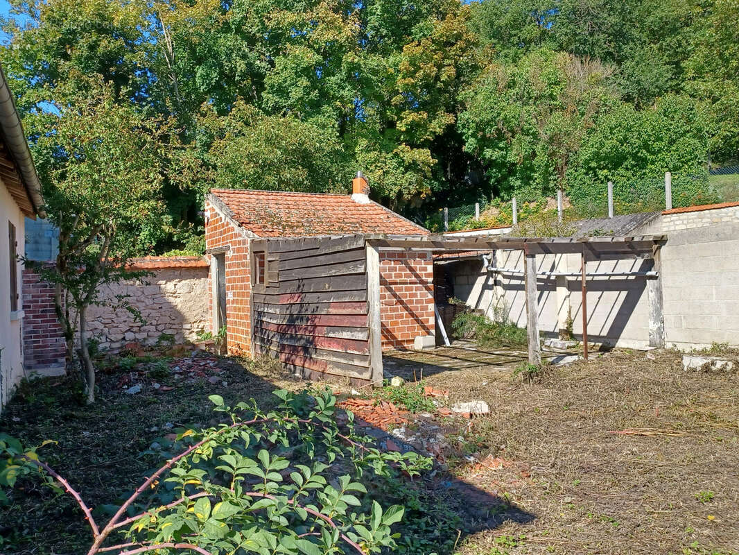 Maison à SOUPPES-SUR-LOING