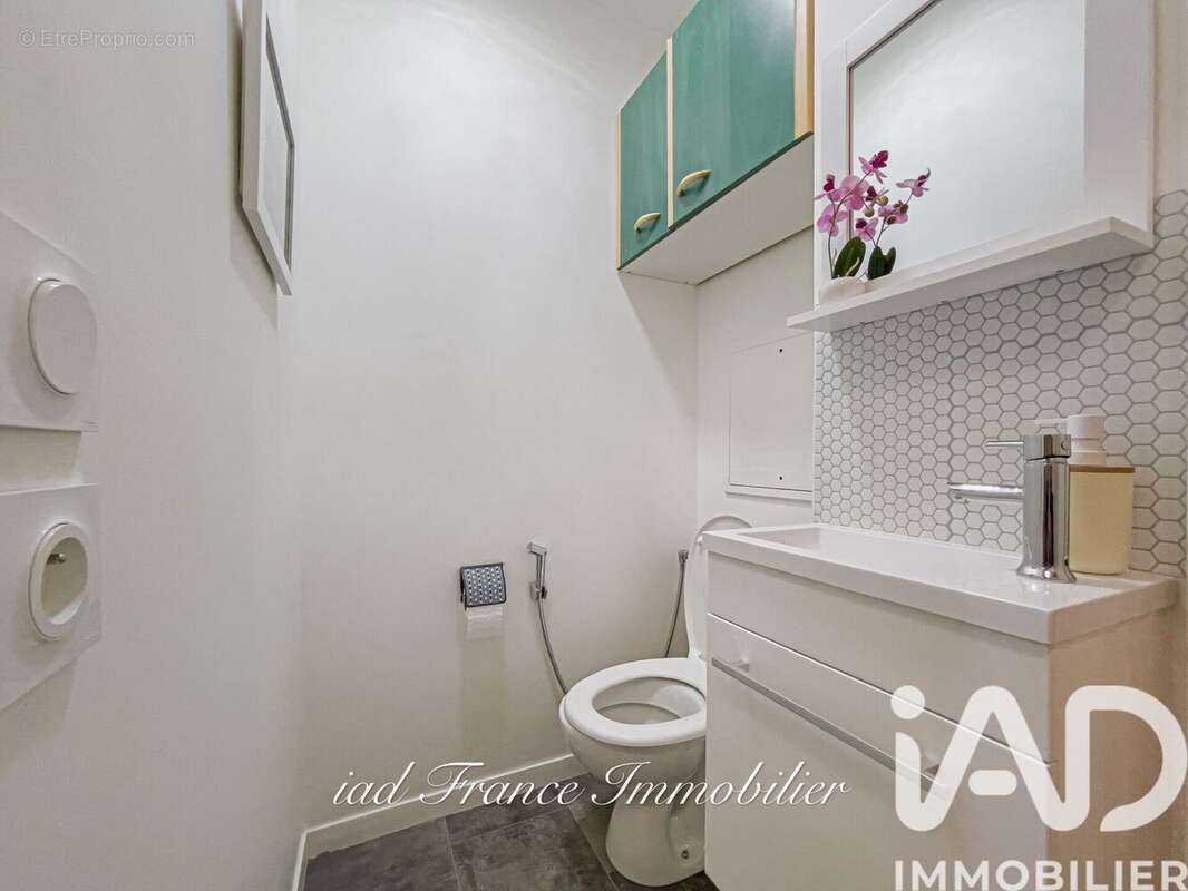 Photo 7 - Appartement à CARRIERES-SOUS-POISSY